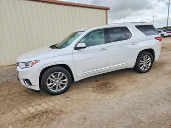2021 Chevrolet Traverse 1GNERNKW1MJ143234 Lot 48422116