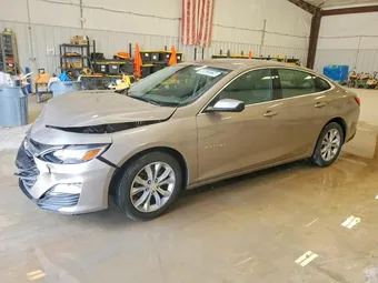 2023 Chevrolet Malibu 1G1ZD5ST1PF135066 Lot 49633226