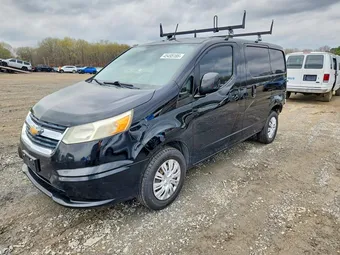 2015 Chevrolet City Express 3N63M0ZN4FK711652