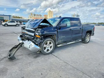 2016 Chevrolet Silverado 1500 3GCPCREC6GG295057 Lot 45534436