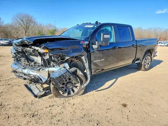 2024 Chevrolet Silverado 3500 1GC4YTEY0RF146273 Lot 99627985