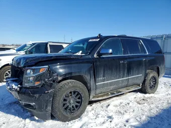 2015 Chevrolet Tahoe 1GNSKCKC0FR596881 Lot 75657005
