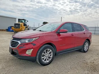2019 Chevrolet Equinox 3GNAXTEV9KS599764 Lot 46708346