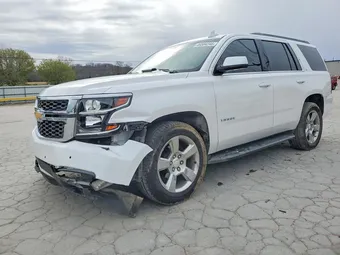 2020 Chevrolet Tahoe 1GNSKBKC2LR124431 Lot 46584246