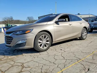 2022 Chevrolet Malibu 1G1ZD5ST2NF127314 Lot 46394576