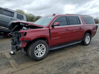 2017 Chevrolet Suburban 1GNSKHKC6HR223120 Lot 41814906