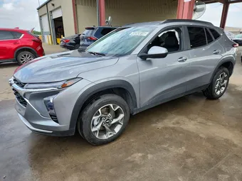 2025 Chevrolet Trax KL77LHEP7SC258170 Lot 49393016
