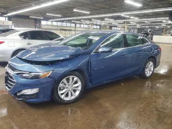 2024 Chevrolet Malibu 1G1ZD5ST6RF229883 Lot 49177426
