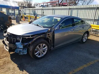 2023 Chevrolet Malibu 1G1ZD5ST2PF221003 Lot 72576155