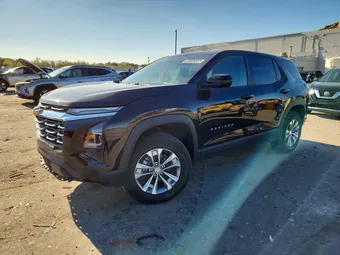 2025 Chevrolet Equinox 3GNAXPEG6SL324310 Lot 49194556