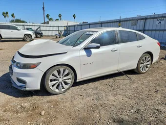 2018 Chevrolet Malibu 1G1ZE5SX8JF101665 Lot 78975565