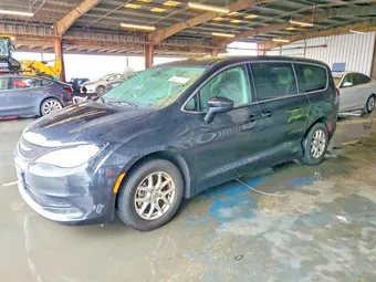 2023 Chrysler Voyager 2C4RC1CG5PR515766