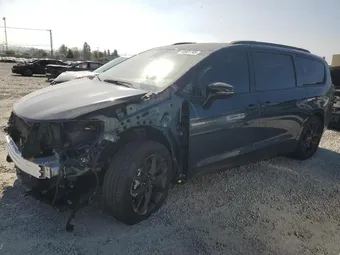 2025 Chrysler Pacifica 2C4RC1GG8SR593820 Lot 90901745