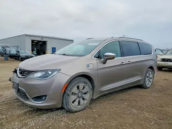 2018 Chrysler Pacifica 2C4RC1N71JR133402 Lot 79721015