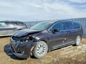 2018 Chrysler Pacifica 2C4RC1BG0JR233401 Lot 78807905
