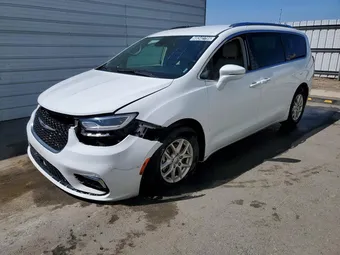 2021 Chrysler Pacifica 2C4RC1BG8MR604762 Lot 48342796