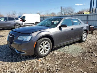 2015 Chrysler 300 2C3CCAAG4FH882272
