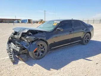 2022 Chrysler 300 2C3CCADG6NH199337