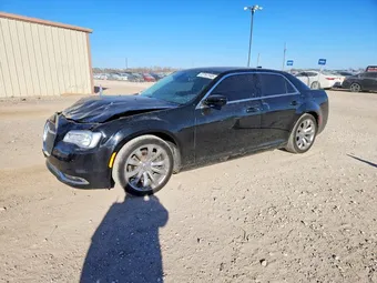 2019 Chrysler 300 2C3CCAAG2KH566296