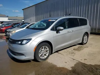 2023 Chrysler Voyager 2C4RC1CG8PR524896