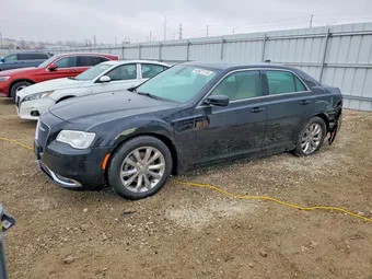 2017 Chrysler 300 2C3CCARG4HH606908