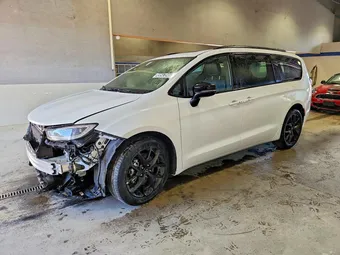 2025 Chrysler Pacifica 2C4RC1GG5SR564694 Lot 49547046