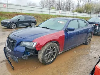 2015 Chrysler 300 2C3CCAGG5FH787095