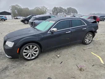 2018 Chrysler 300 2C3CCAAG7JH264579