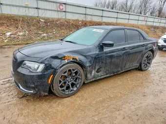 2019 Chrysler 300 2C3CCAAG5KH648233