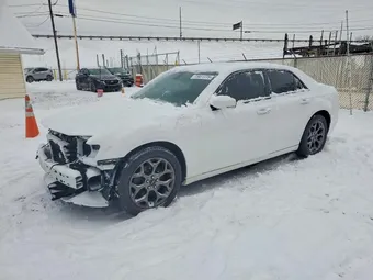 2015 Chrysler 300 2C3CCAGG3FH923627