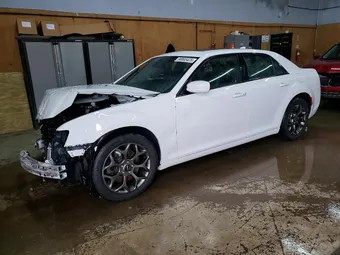 2016 Chrysler 300 2C3CCAGG5GH287732