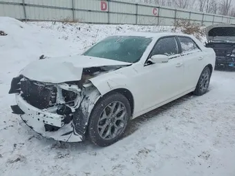 2016 Chrysler 300 2C3CCAGG3GH321148
