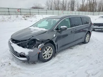 2017 Chrysler Pacifica 2C4RC1CG9HR502956 Lot 73488805