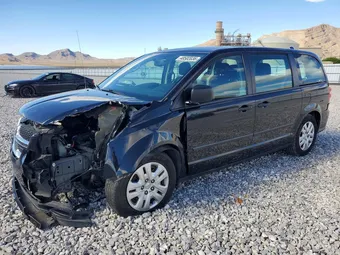 2016 Dodge Grand Caravan 2C4RDGBG3GR398299 Lot 48502036