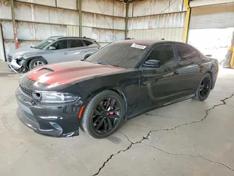 2017 Dodge Charger 2C3CDXGJ9HH649414 Lot 75810335