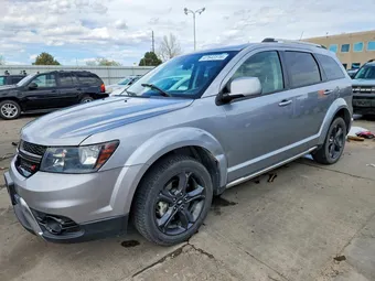 2018 Dodge Journey 3C4PDDGG0JT388767 Lot 47642516