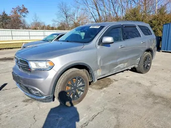 2017 Dodge Durango 1C4RDJAGXHC824014 Lot 98881495