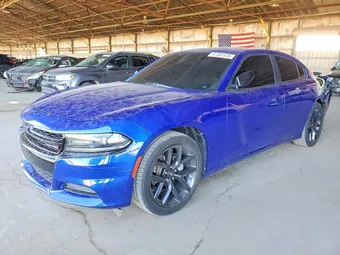 2021 Dodge Charger 2C3CDXBG5MH603665 Lot 47381676