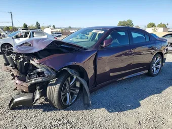 2022 Dodge Charger 2C3CDXCT2NH167001 Lot 41666076