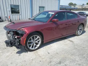 2022 Dodge Charger 2C3CDXHG6NH232282 Lot 57107605