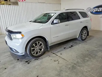 2018 Dodge Durango 1C4RDJEG9JC346653 Lot 46195066
