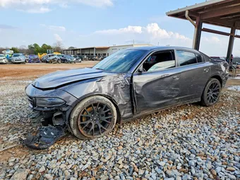 2018 Dodge Charger 2C3CDXCT2JH260398 Lot 78899735