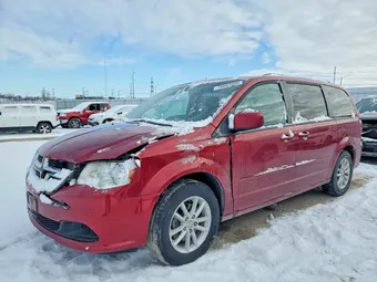2015 Dodge Grand Caravan 2C4RDGCG9FR650148 Lot 75697005