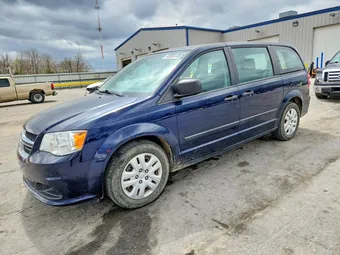2015 Dodge Grand Caravan 2C4RDGBGXFR575770 Lot 48855446