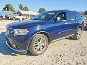 2015 Dodge Durango 1C4SDJET7FC842105 Lot 79508455
