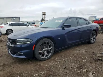 2017 Dodge Charger 2C3CDXCT2HH617427 Lot 48275046