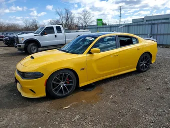 2017 Dodge Charger 2C3CDXGJ6HH615401 Lot 45999896