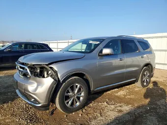 2016 Dodge Durango 1C4RDJDG3GC301945 Lot 41804606