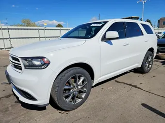 2015 Dodge Durango 1C4RDJAG7FC843231 Lot 47524536