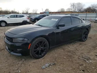 2018 Dodge Charger 2C3CDXBG9JH335649 Lot 48538396